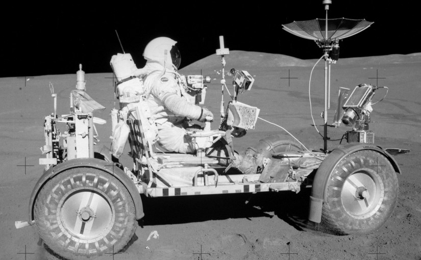 Commander Scott / Apollo 15