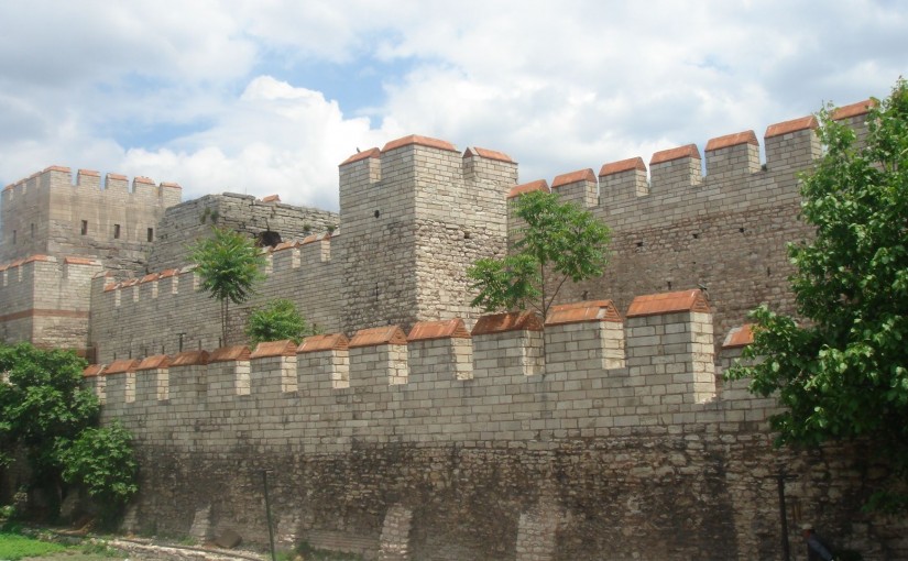 Constantinople