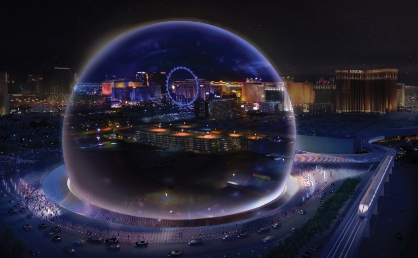 Las Vegas Sphere