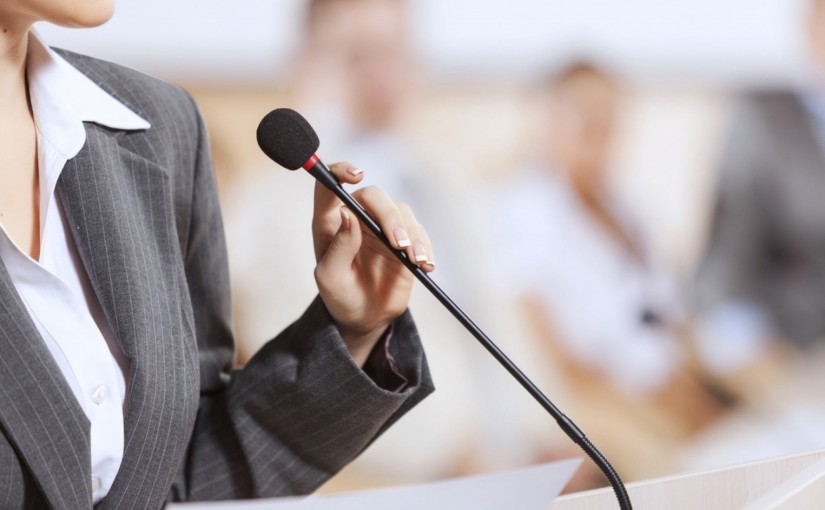 Public Speaking