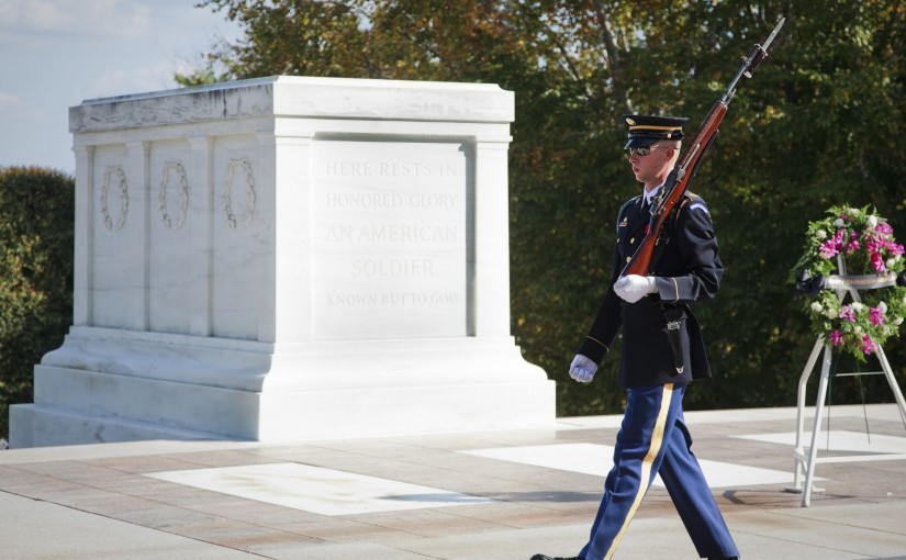 Tomb of the Unknown Soldiers
